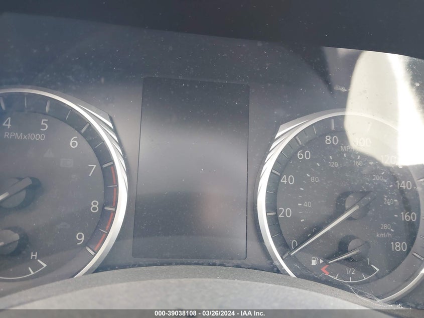 VIN JN1EV7AP5JM591256 2018 INFINITI Q50 LUXE/SPORT