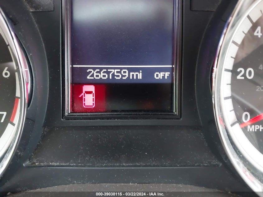 1C4RDHDG7CC275529 2012 Dodge Durango Crew