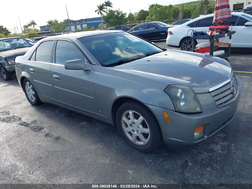 1G6DP577560112446 | 2006 CADILLAC CTS