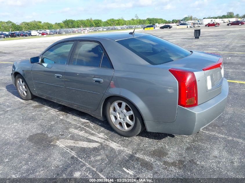 1G6DP577560112446 | 2006 CADILLAC CTS