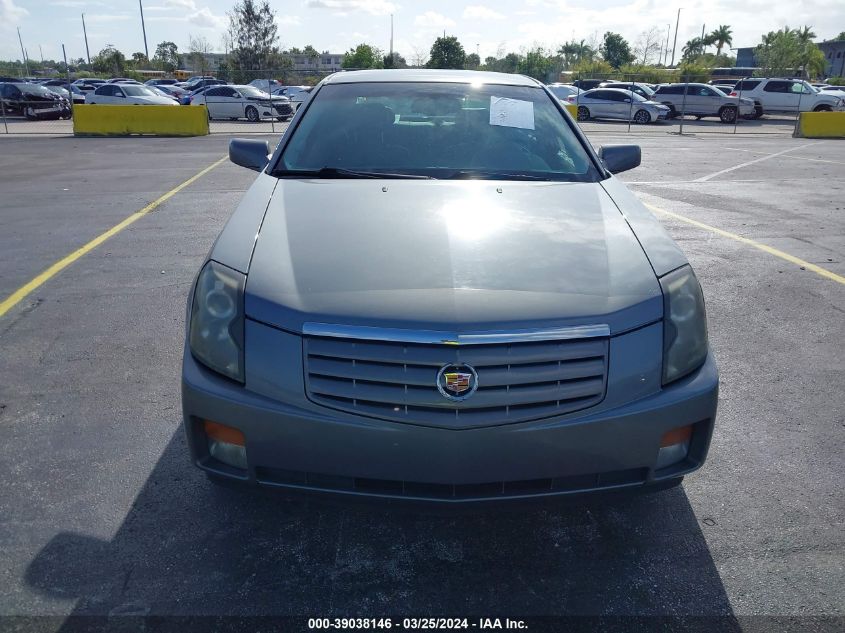 1G6DP577560112446 | 2006 CADILLAC CTS