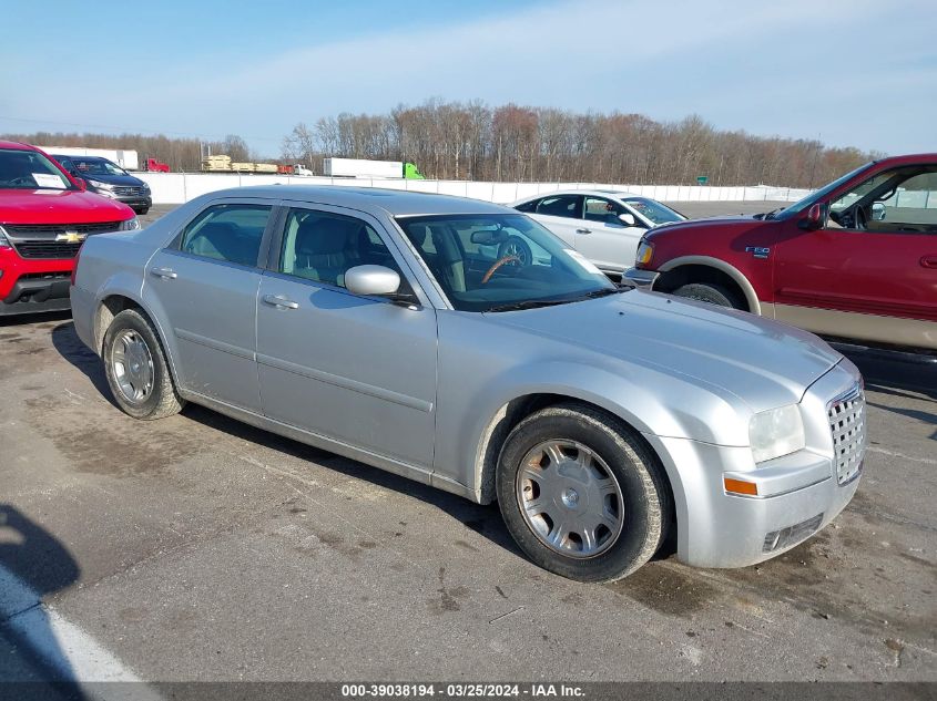 2C3JA53G55H140656 | 2005 CHRYSLER 300