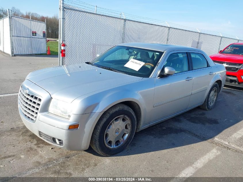 2C3JA53G55H140656 | 2005 CHRYSLER 300