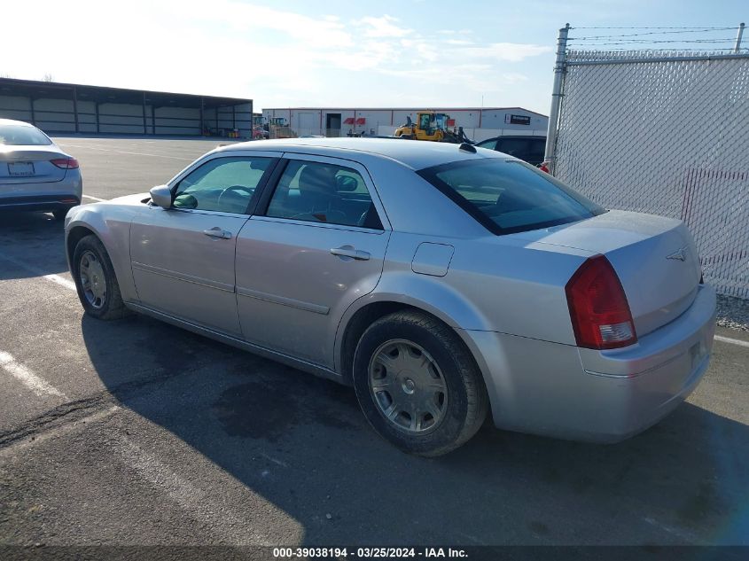 2C3JA53G55H140656 | 2005 CHRYSLER 300