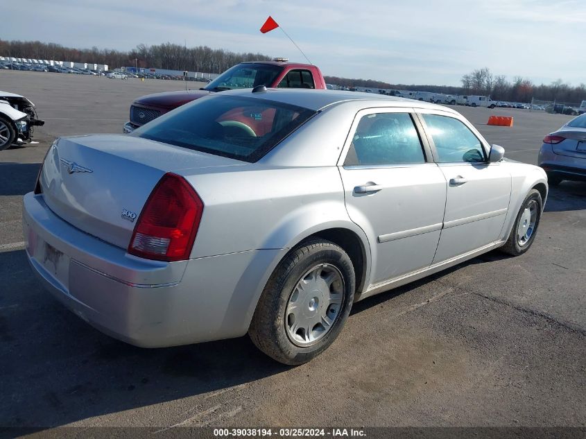 2C3JA53G55H140656 | 2005 CHRYSLER 300