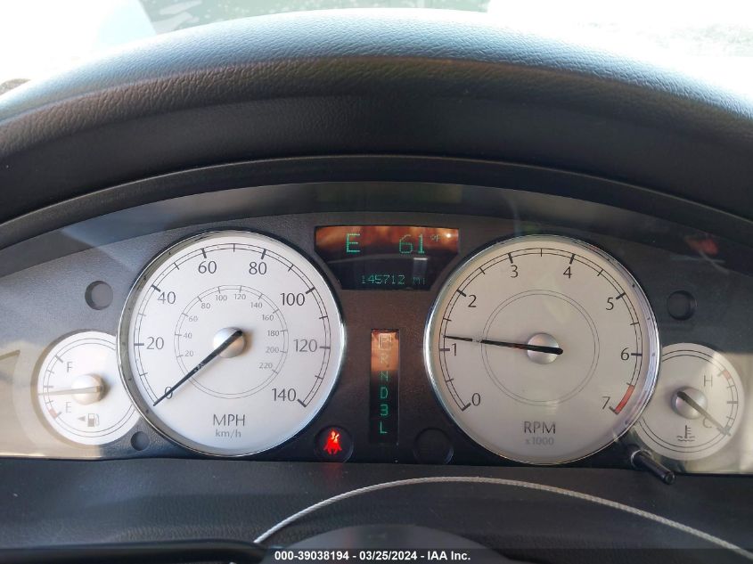 2C3JA53G55H140656 | 2005 CHRYSLER 300