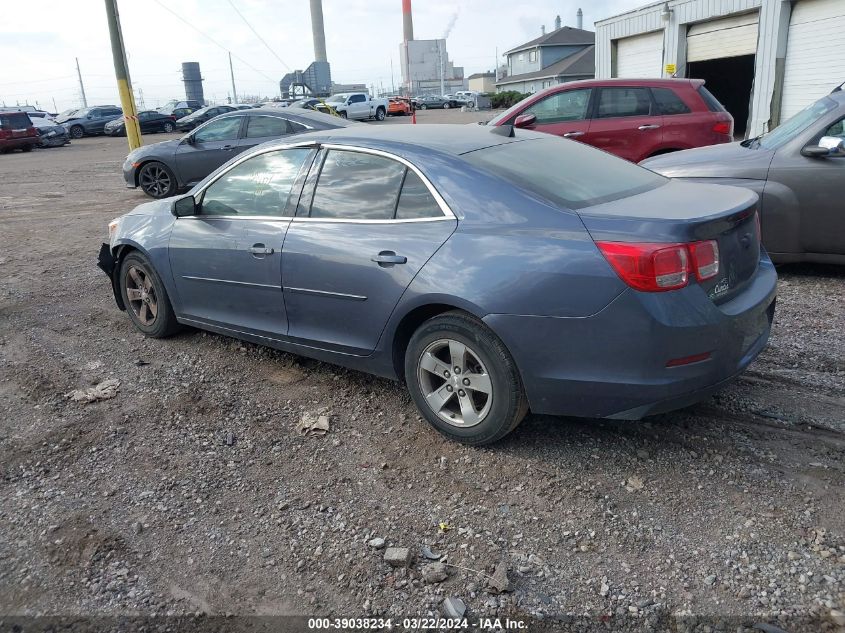 1G11B5SL5EF197697 | 2014 CHEVROLET MALIBU