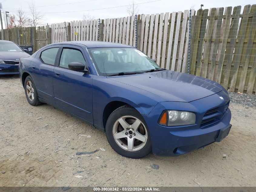 2B3KA43D79H616123 | 2009 DODGE CHARGER