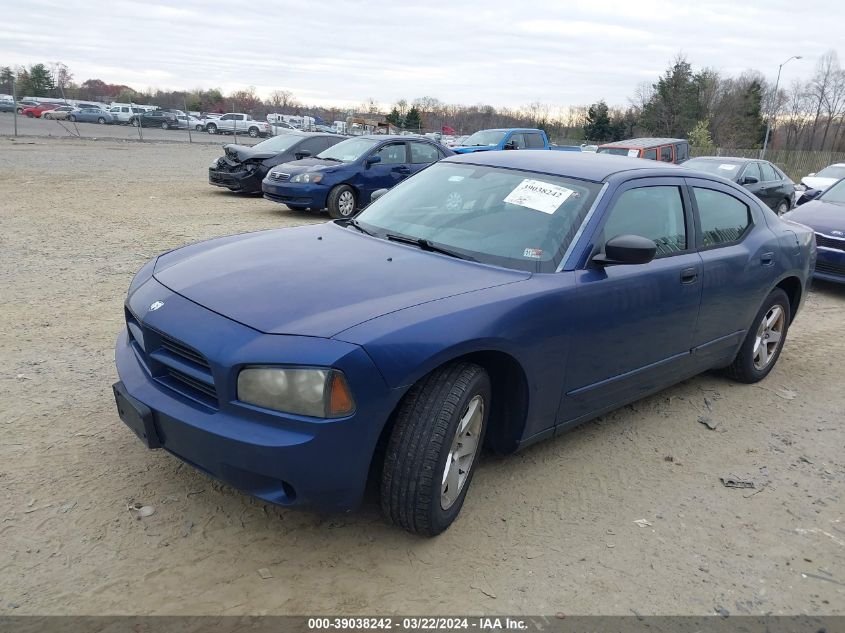 2B3KA43D79H616123 | 2009 DODGE CHARGER