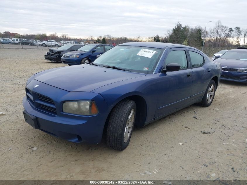 2B3KA43D79H616123 | 2009 DODGE CHARGER