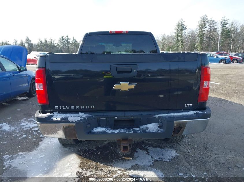 1GCHK29K08E164635 | 2008 CHEVROLET SILVERADO 2500HD