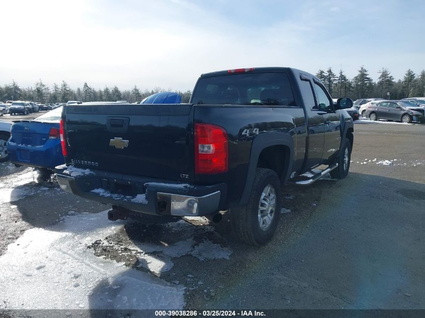 1GCHK29K08E164635 | 2008 CHEVROLET SILVERADO 2500HD