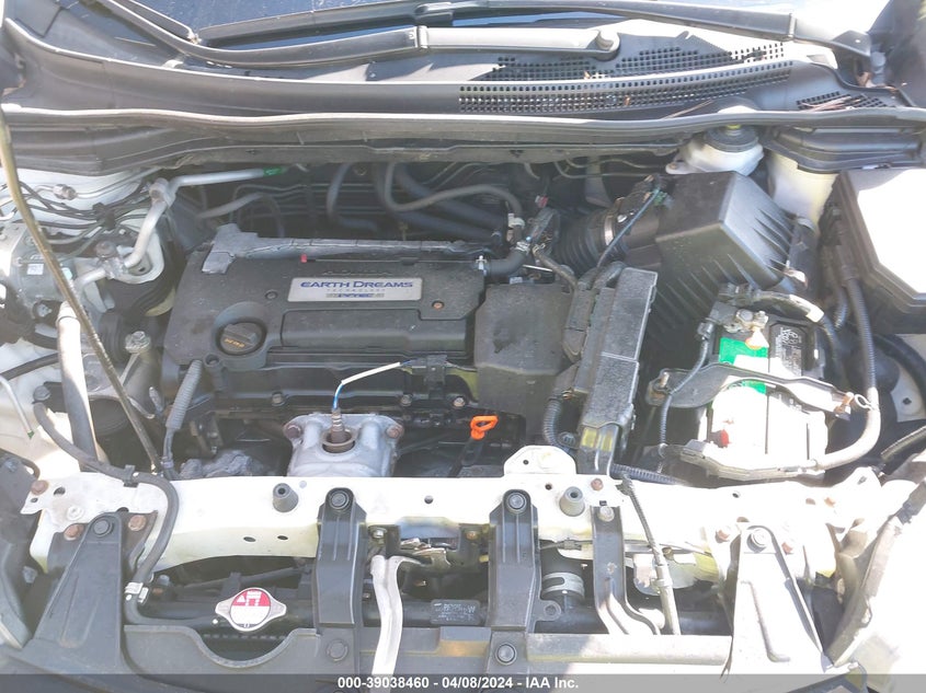 2015 HONDA CR-V TOURING - 5J6RM4H96FL085918