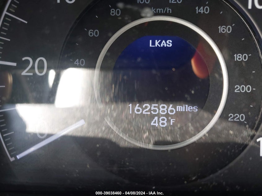 2015 HONDA CR-V TOURING - 5J6RM4H96FL085918