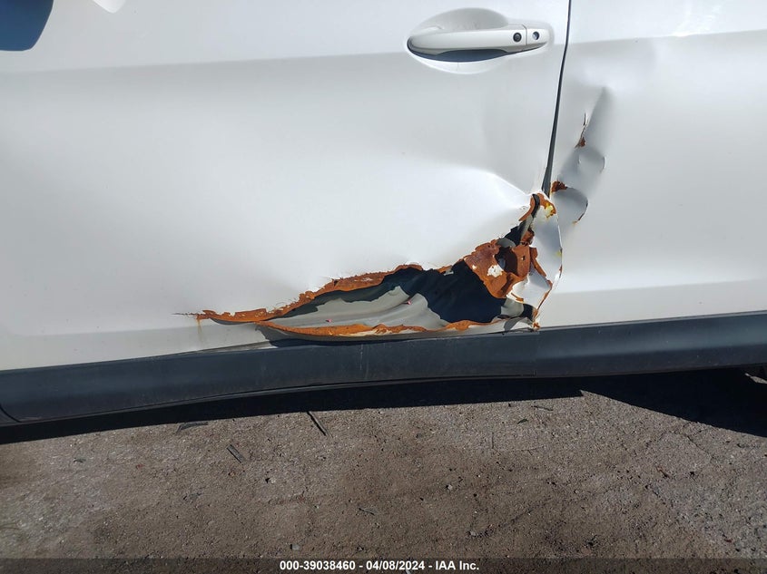 2015 HONDA CR-V TOURING - 5J6RM4H96FL085918