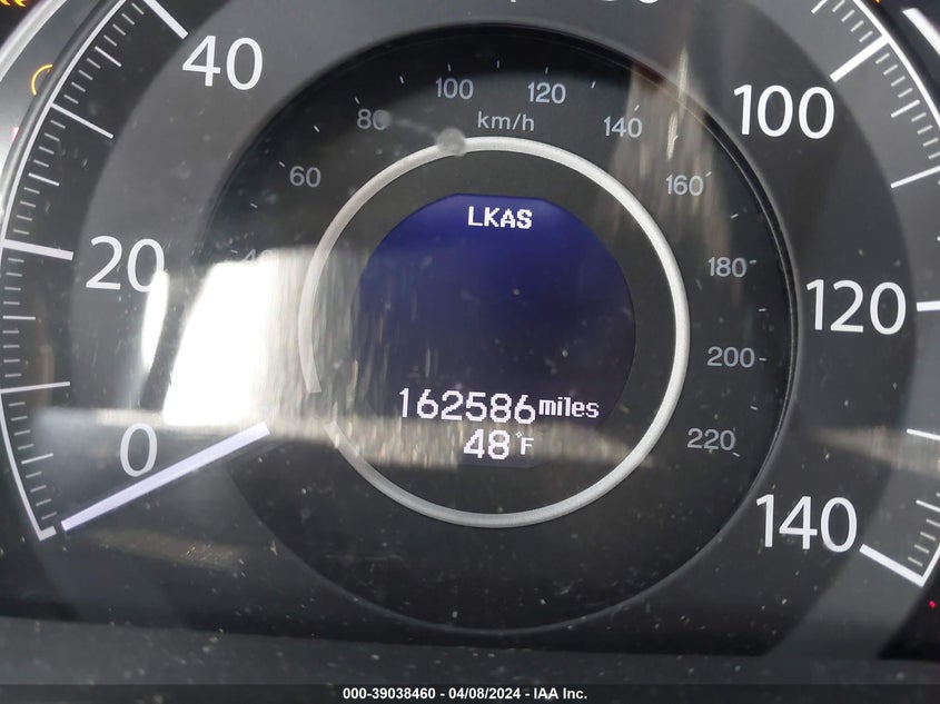 2015 HONDA CR-V TOURING - 5J6RM4H96FL085918