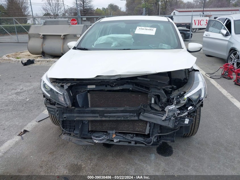 2017 KIA FORTE LX - 3KPFK4A7XHE120107