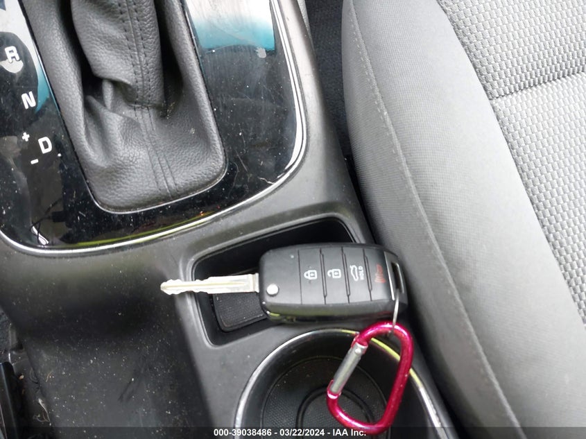 2017 KIA FORTE LX - 3KPFK4A7XHE120107