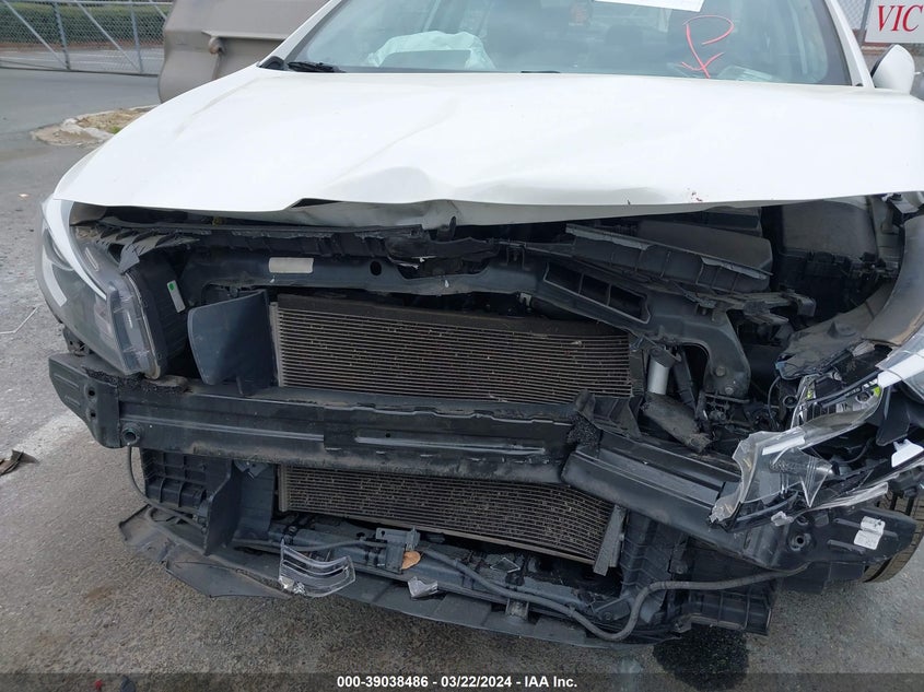 2017 KIA FORTE LX - 3KPFK4A7XHE120107