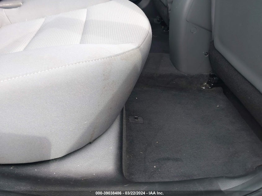 2017 KIA FORTE LX - 3KPFK4A7XHE120107