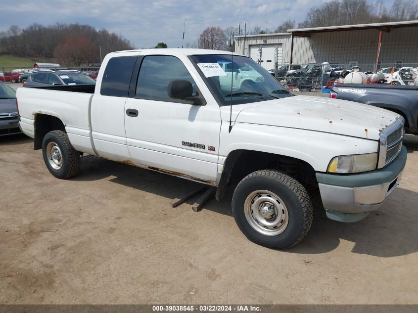 3B7HF12Y5WM235395 | 1998 DODGE RAM 1500