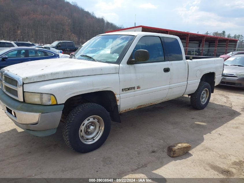 3B7HF12Y5WM235395 | 1998 DODGE RAM 1500