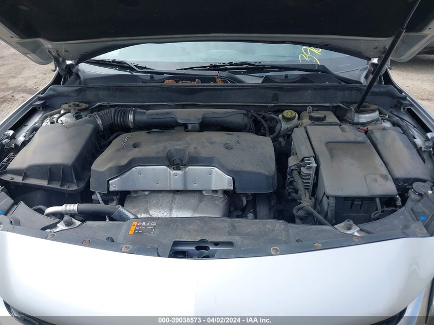 2015 CHEVROLET MALIBU 2LT - 1G11D5SLXFF318946