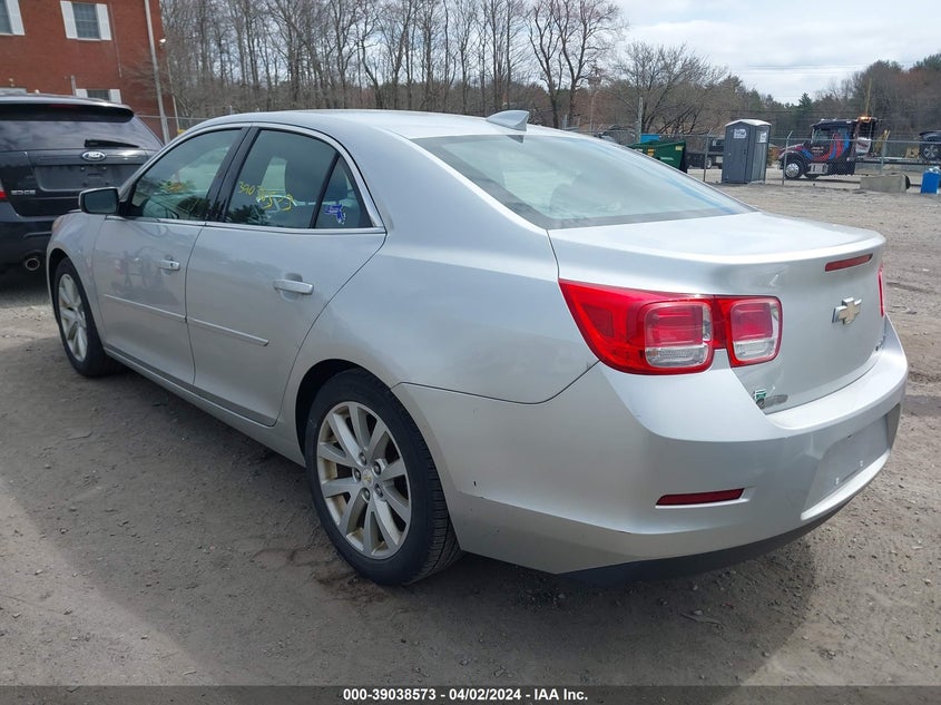 2015 CHEVROLET MALIBU 2LT - 1G11D5SLXFF318946