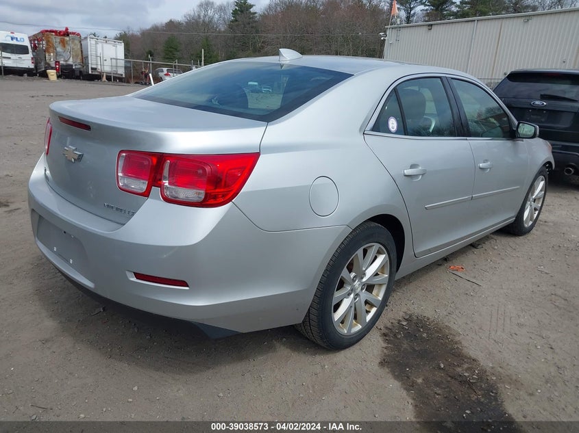 2015 CHEVROLET MALIBU 2LT - 1G11D5SLXFF318946