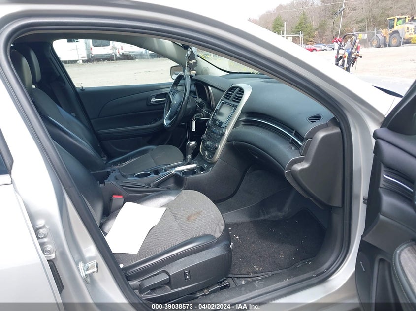 2015 CHEVROLET MALIBU 2LT - 1G11D5SLXFF318946