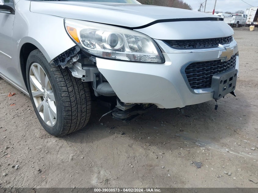 2015 CHEVROLET MALIBU 2LT - 1G11D5SLXFF318946