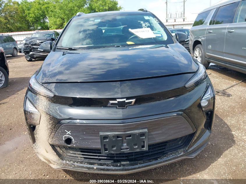 1G1FY6S06P4149348 2023 Chevrolet Bolt Euv Fwd Lt