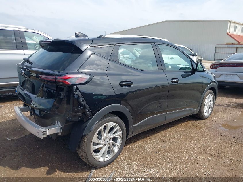 1G1FY6S06P4149348 2023 Chevrolet Bolt Euv Fwd Lt