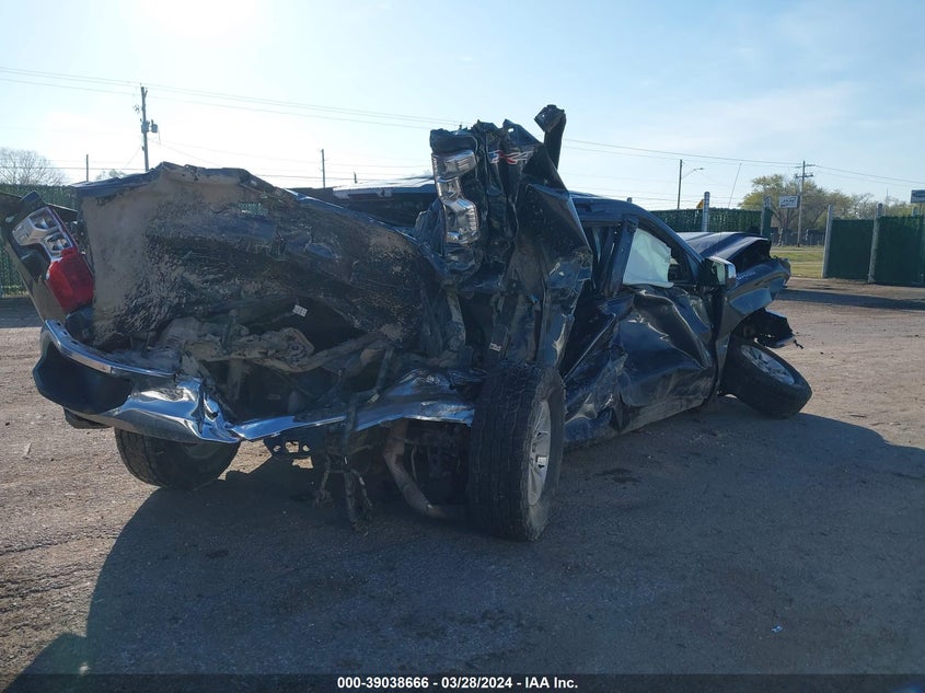 2021 CHEVROLET SILVERADO 1500 VIN: 1GCUYDED2MZ426948