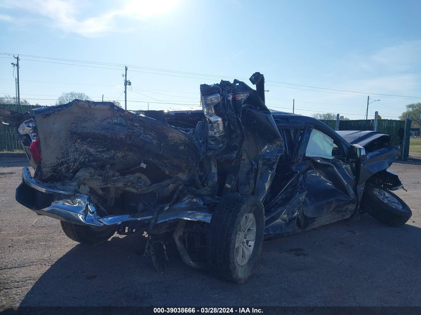2021 CHEVROLET SILVERADO 1500 VIN: 1GCUYDED2MZ426948