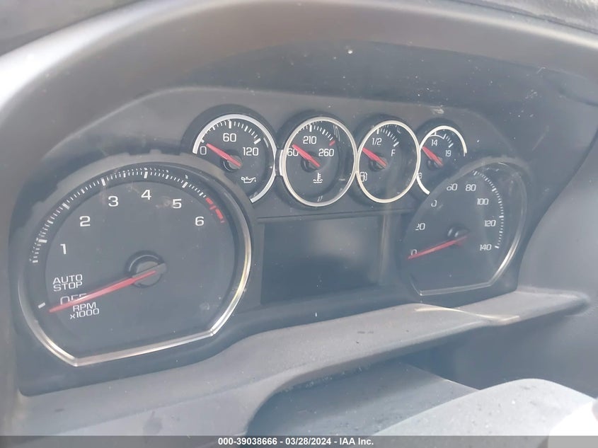 2021 CHEVROLET SILVERADO 1500 VIN: 1GCUYDED2MZ426948
