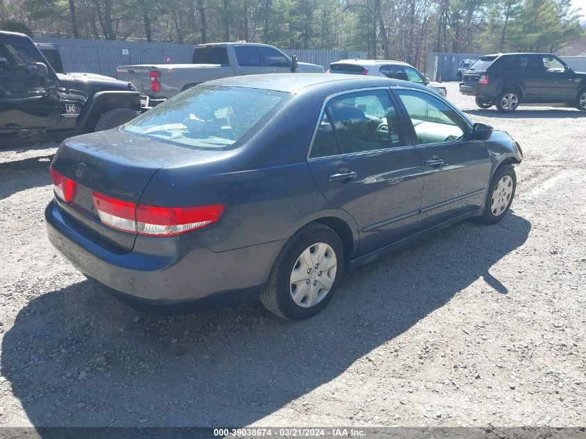 1HGCM56303A029224 | 2003 HONDA ACCORD