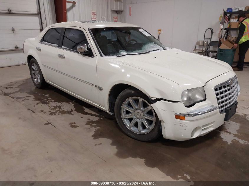 2006 Chrysler 300C VIN: 2C3KA63H46H272585 Lot: 39038738