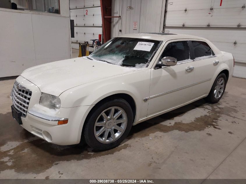 2006 Chrysler 300C VIN: 2C3KA63H46H272585 Lot: 39038738