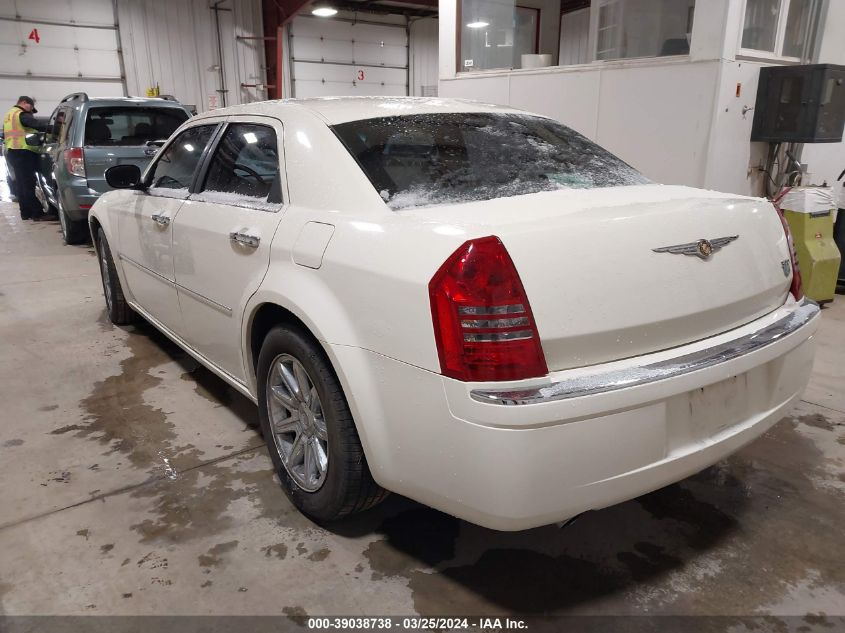 2C3KA63H46H272585 2006 Chrysler 300C