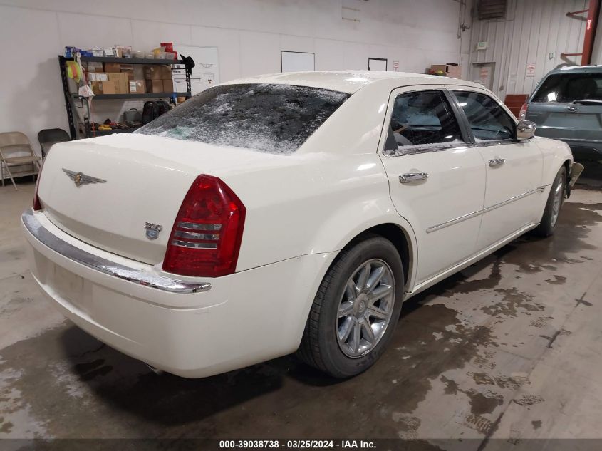 2006 Chrysler 300C VIN: 2C3KA63H46H272585 Lot: 39038738