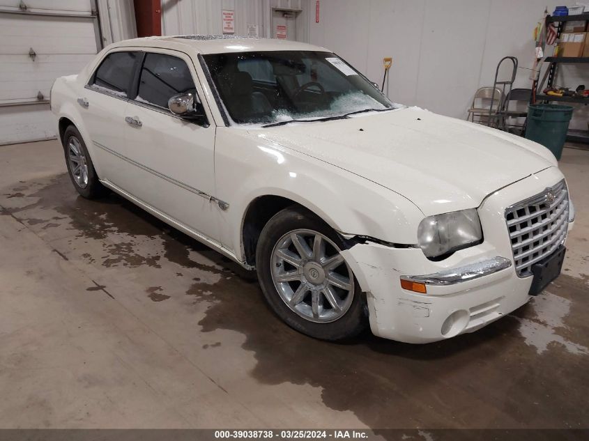 2006 Chrysler 300C VIN: 2C3KA63H46H272585 Lot: 39038738