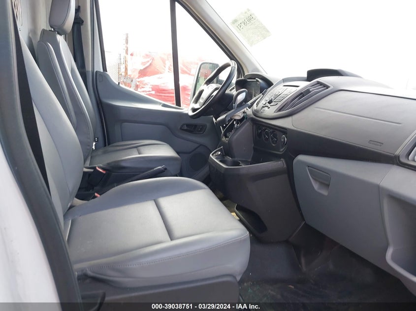 VIN 1FTBW3XM8HKB27922 2017 FORD TRANSIT-350