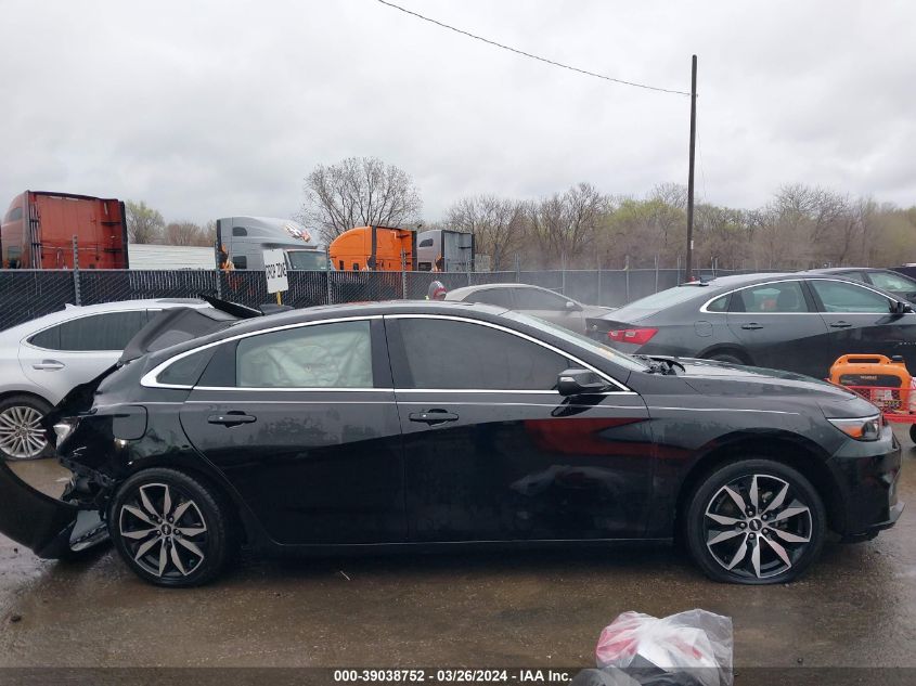 2018 Chevrolet Malibu Lt VIN: 1G1ZD5ST6JF163999 Lot: 39038752