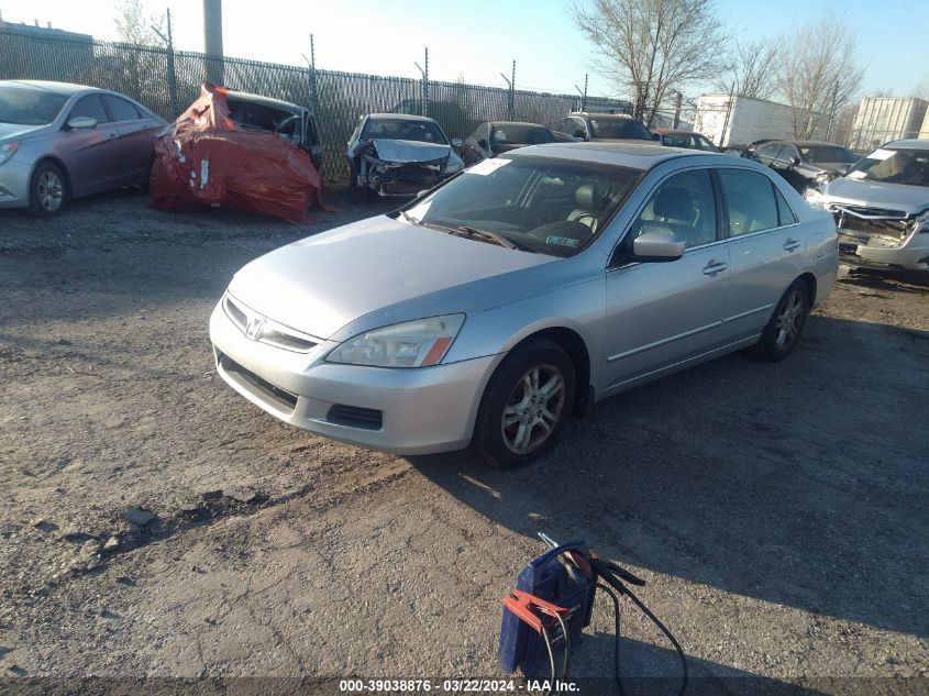 1HGCM56866A051695 | 2006 HONDA ACCORD