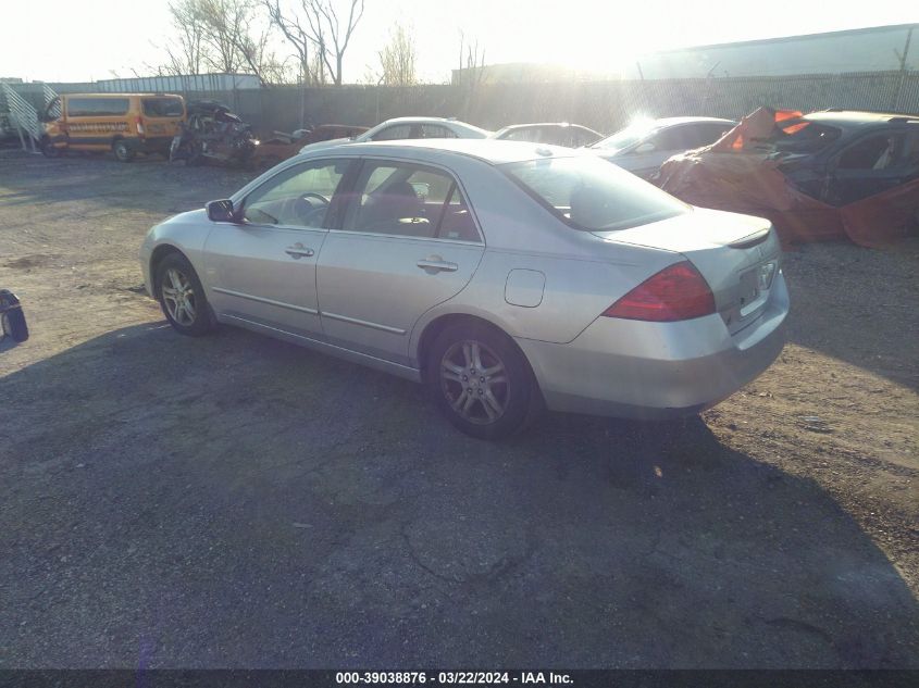 1HGCM56866A051695 | 2006 HONDA ACCORD