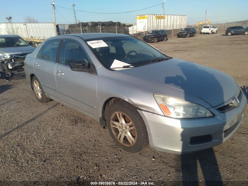 1HGCM56866A051695 | 2006 HONDA ACCORD