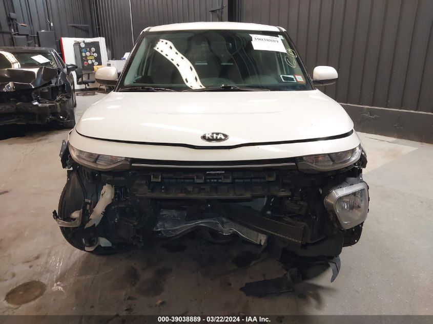 KNDJ23AU2L7006489 | 2020 KIA SOUL