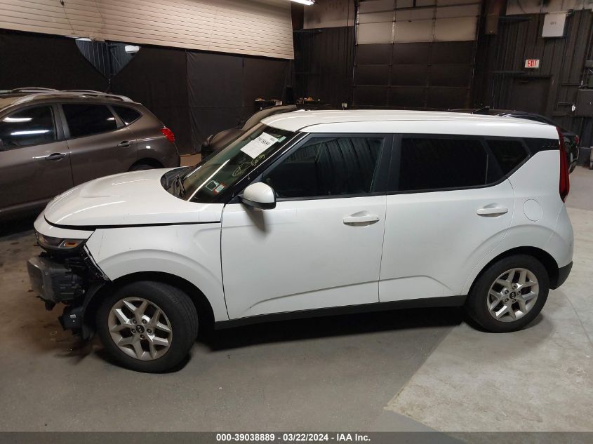 KNDJ23AU2L7006489 | 2020 KIA SOUL