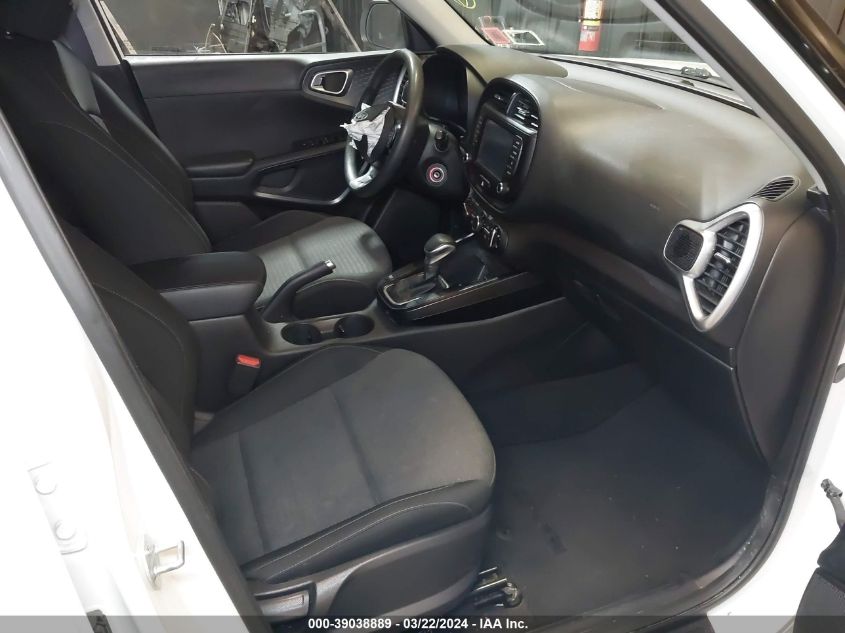 KNDJ23AU2L7006489 | 2020 KIA SOUL